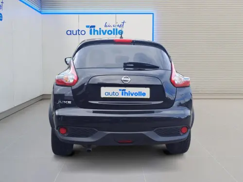 Nissan Juke 1.2e DIG-T 115 Start/Stop System Dark Sound - Photo 3