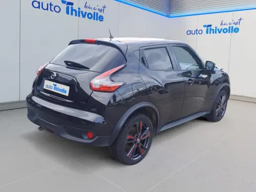 Nissan Juke 1.2e DIG-T 115 Start/Stop System Dark Sound - Photo 4