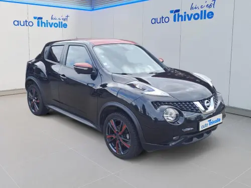 Nissan Juke 1.2e DIG-T 115 Start/Stop System Dark Sound - Photo 6