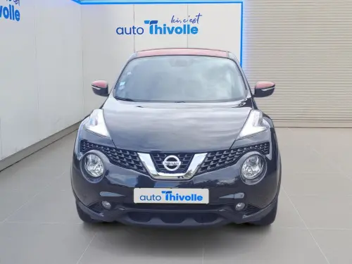 Nissan Juke 1.2e DIG-T 115 Start/Stop System Dark Sound - Photo 7