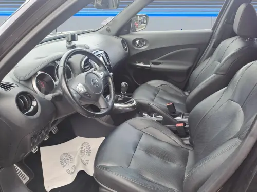Nissan Juke 1.2e DIG-T 115 Start/Stop System Dark Sound - Photo 9