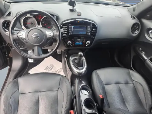 Nissan Juke 1.2e DIG-T 115 Start/Stop System Dark Sound - Photo 11