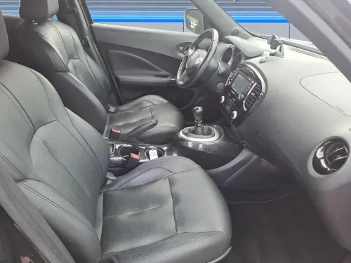 Nissan Juke 1.2e DIG-T 115 Start/Stop System Dark Sound - Photo 16