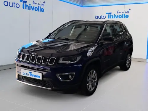Jeep Compass Compass 1.3 GSE T4 150 ch BVR6 Limited - Photo 0