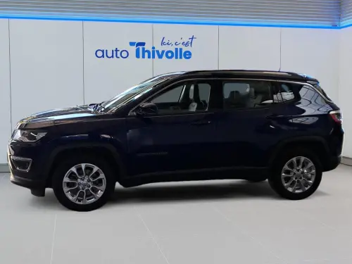 Jeep Compass Compass 1.3 GSE T4 150 ch BVR6 Limited - Photo 1