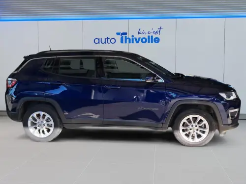 Jeep Compass Compass 1.3 GSE T4 150 ch BVR6 Limited - Photo 5