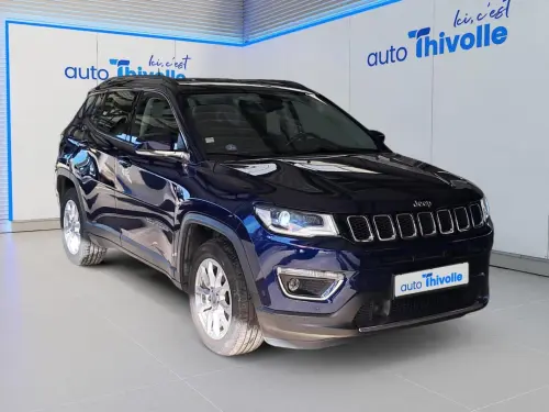 Jeep Compass Compass 1.3 GSE T4 150 ch BVR6 Limited - Photo 6