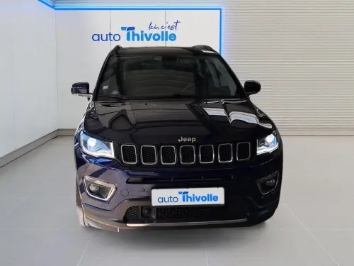 Jeep Compass Compass 1.3 GSE T4 150 ch BVR6 Limited - Photo 7