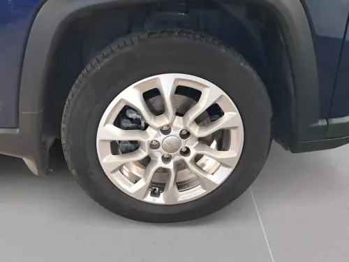 Jeep Compass Compass 1.3 GSE T4 150 ch BVR6 Limited - Photo 8