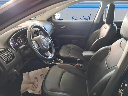 Jeep Compass Compass 1.3 GSE T4 150 ch BVR6 Limited - Photo 9