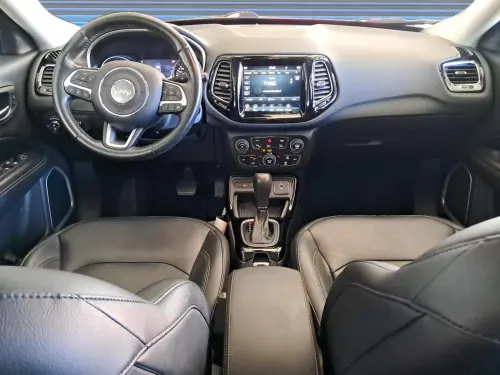 Jeep Compass Compass 1.3 GSE T4 150 ch BVR6 Limited - Photo 11