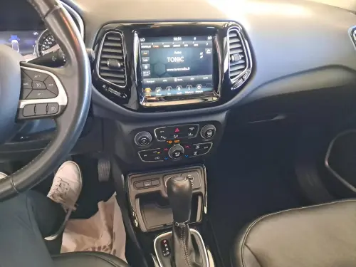 Jeep Compass Compass 1.3 GSE T4 150 ch BVR6 Limited - Photo 14