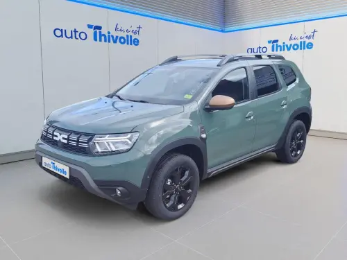 Dacia Duster TCe 150 4x2 EDC Extreme - Photo 0