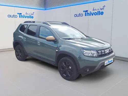 Dacia Duster TCe 150 4x2 EDC Extreme - Photo 6