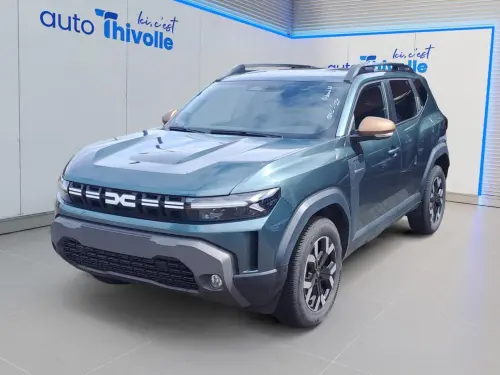 Dacia Duster TCe 130 4x4 Extreme - Photo 0