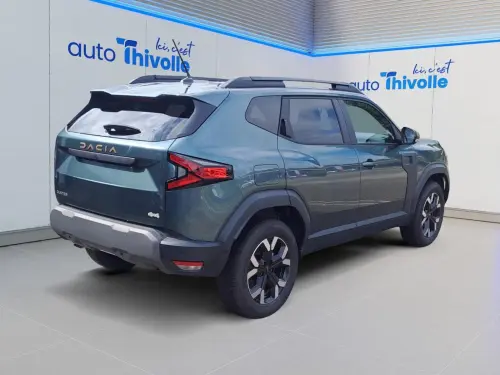 Dacia Duster TCe 130 4x4 Extreme - Photo 4