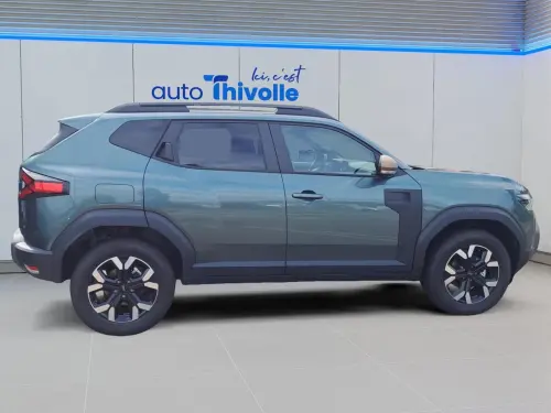 Dacia Duster TCe 130 4x4 Extreme - Photo 5