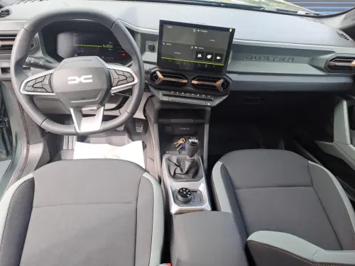 Dacia Duster TCe 130 4x4 Extreme - Photo 11