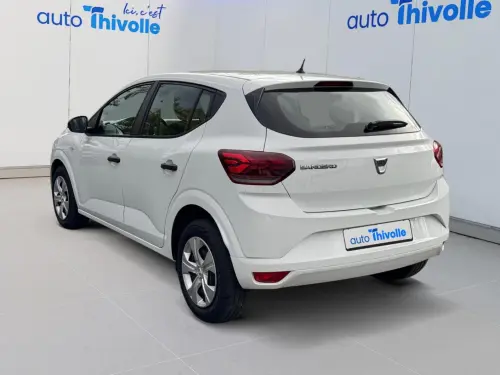 Dacia Sandero SCe 65 - 22 Essentiel - Photo 2