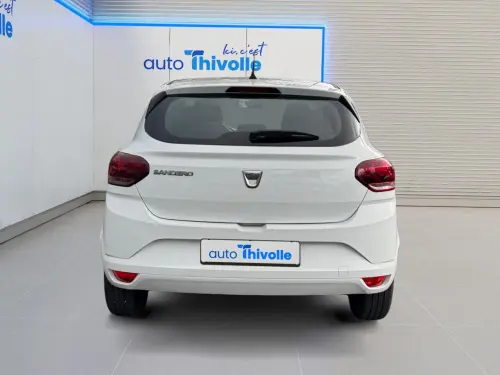 Dacia Sandero SCe 65 - 22 Essentiel - Photo 3