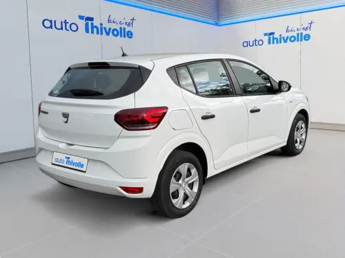 Dacia Sandero SCe 65 - 22 Essentiel - Photo 4