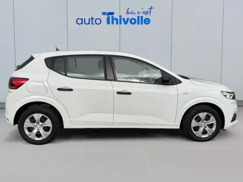 Dacia Sandero SCe 65 - 22 Essentiel - Photo 5