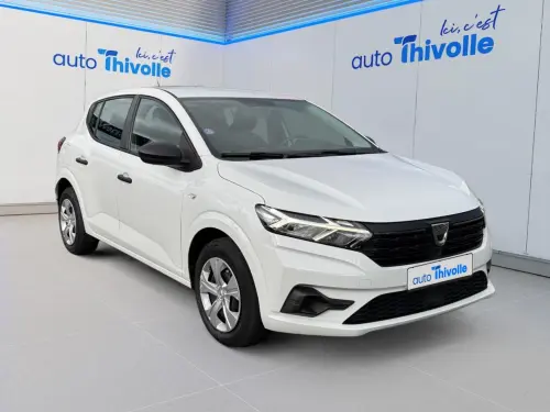Dacia Sandero SCe 65 - 22 Essentiel - Photo 6