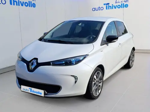 Renault Zoe Edition One Gamme 2017 - Photo 0