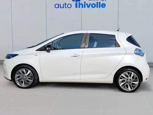 Renault Zoe Edition One Gamme 2017 - Photo 1