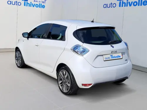 Renault Zoe Edition One Gamme 2017 - Photo 2