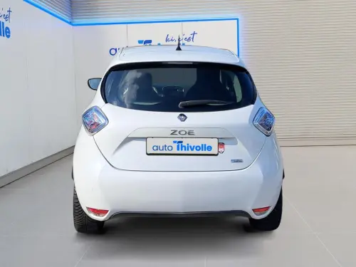 Renault Zoe Edition One Gamme 2017 - Photo 3