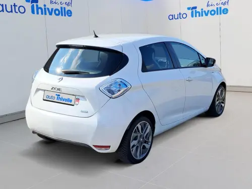 Renault Zoe Edition One Gamme 2017 - Photo 4