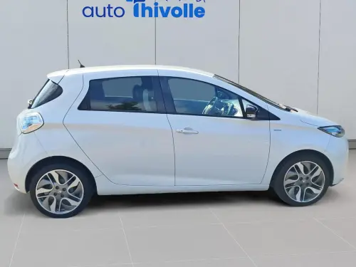 Renault Zoe Edition One Gamme 2017 - Photo 5