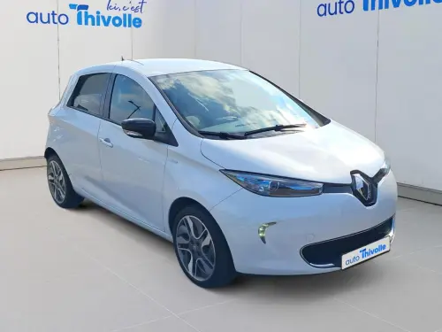 Renault Zoe Edition One Gamme 2017 - Photo 6