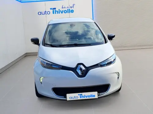 Renault Zoe Edition One Gamme 2017 - Photo 7