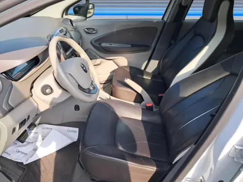 Renault Zoe Edition One Gamme 2017 - Photo 9
