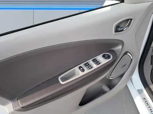 Renault Zoe Edition One Gamme 2017 - Photo 10