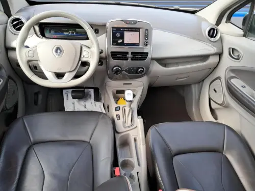 Renault Zoe Edition One Gamme 2017 - Photo 11