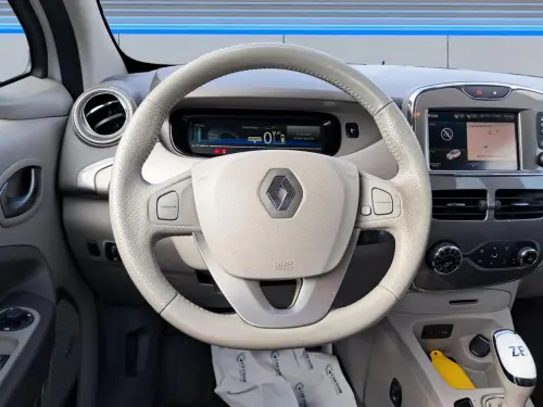 Renault Zoe Edition One Gamme 2017 - Photo 12