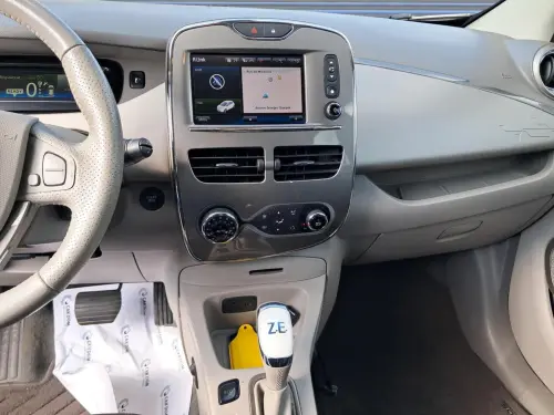 Renault Zoe Edition One Gamme 2017 - Photo 14