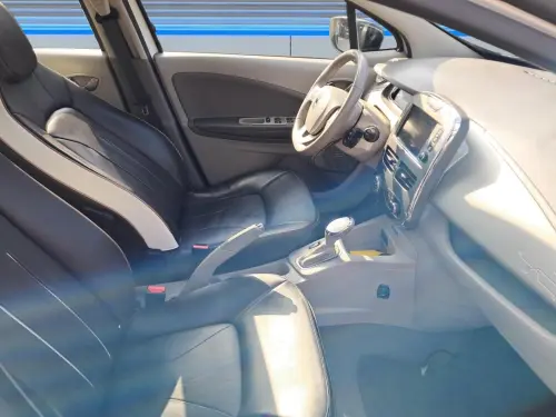 Renault Zoe Edition One Gamme 2017 - Photo 16
