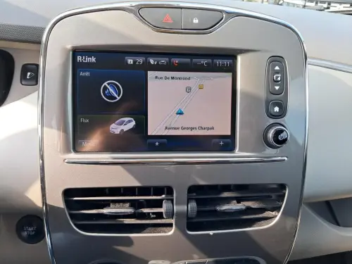Renault Zoe Edition One Gamme 2017 - Photo 19