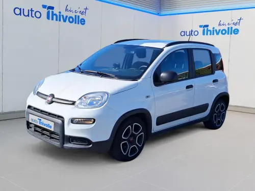 Fiat Panda Panda 1.0 70 ch Hybride BSG S/S City Life - Photo 0