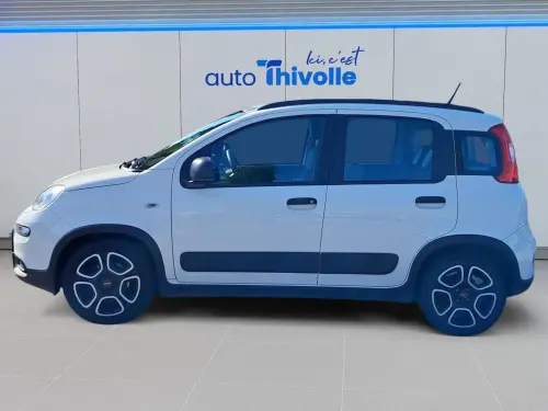 Fiat Panda Panda 1.0 70 ch Hybride BSG S/S City Life - Photo 1