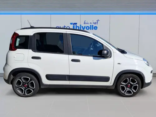 Fiat Panda Panda 1.0 70 ch Hybride BSG S/S City Life - Photo 5