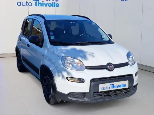 Fiat Panda Panda 1.0 70 ch Hybride BSG S/S City Life - Photo 6