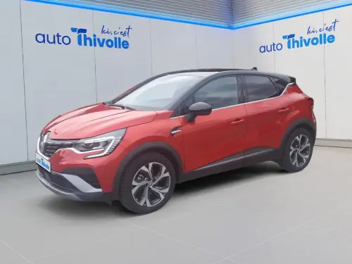 Renault Captur E-Tech Plug-in 160 - 21 R.S. Line - Photo 0