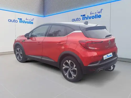 Renault Captur E-Tech Plug-in 160 - 21 R.S. Line - Photo 2