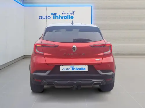 Renault Captur E-Tech Plug-in 160 - 21 R.S. Line - Photo 3