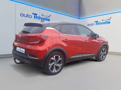 Renault Captur E-Tech Plug-in 160 - 21 R.S. Line - Photo 4